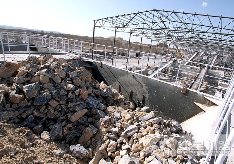 玄武巖制砂能用于建筑嗎？制出來(lái)的沙子質(zhì)量咋樣