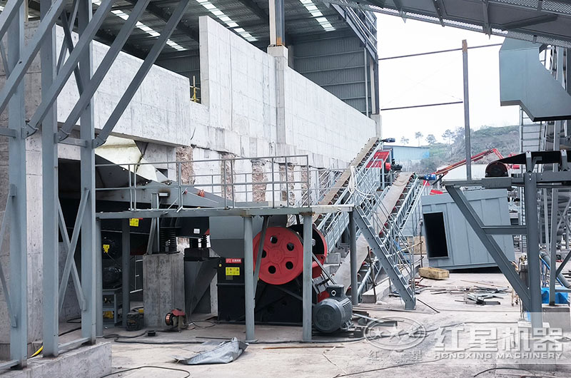 ?廣東客戶礦山現(xiàn)場(chǎng)圖片