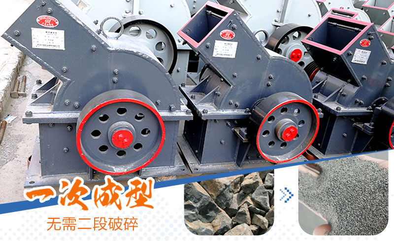 產(chǎn)量30噸錘式打砂機(jī)多少錢一臺，處理量由什么決定？