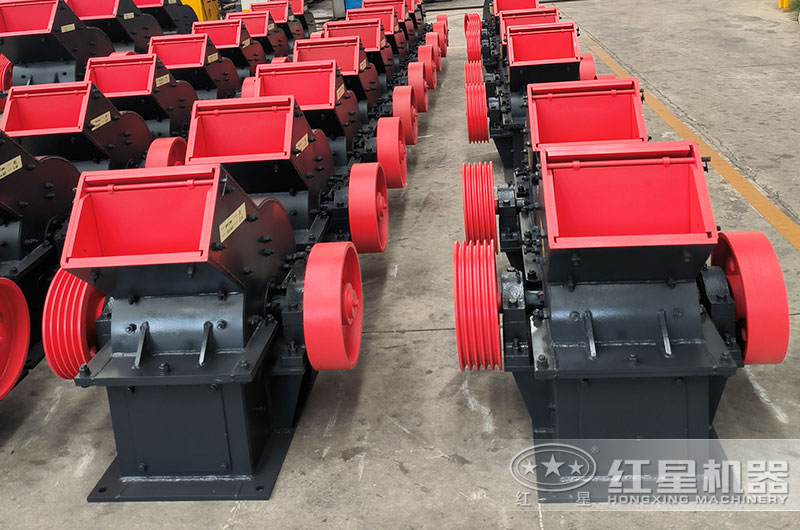 小型碎石機(jī)器有哪些？多少錢一臺？