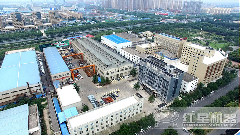 紅星機(jī)器標(biāo)準(zhǔn)化廠房，自主生產(chǎn)，工廠直銷