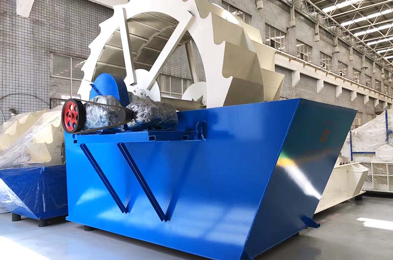 洗石粉掙錢嗎？用哪種洗砂機(jī)產(chǎn)量高？