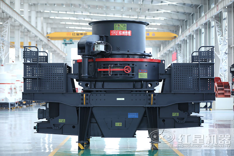 鵝卵石制成沙子用對輥制沙機還是沖擊制砂機，哪個好用