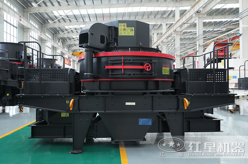 8518制砂機(jī)時(shí)產(chǎn)量多少噸？原理及參數(shù)