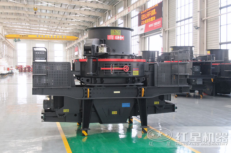 花崗巖廢料可以做沙子嗎？花崗巖廢料制砂用什么設(shè)備好？