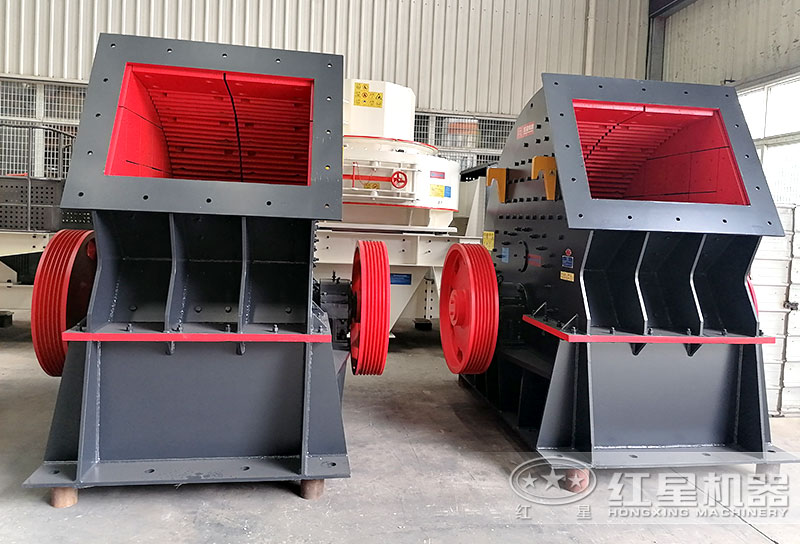 既能打沙子又能打石子用什么機器，一臺價格多少