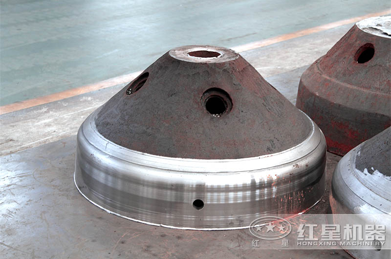 hp300圓錐破碎機每小時產(chǎn)多少噸？多少錢一臺？