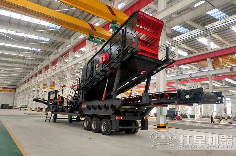 建筑垃圾的再生：一臺時產(chǎn)百噸破碎機(jī)，讓廢物變身為寶