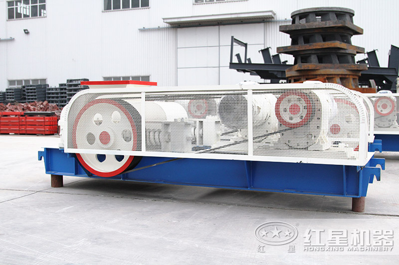 既能打沙子又能打石子用什么機器，一臺價格多少