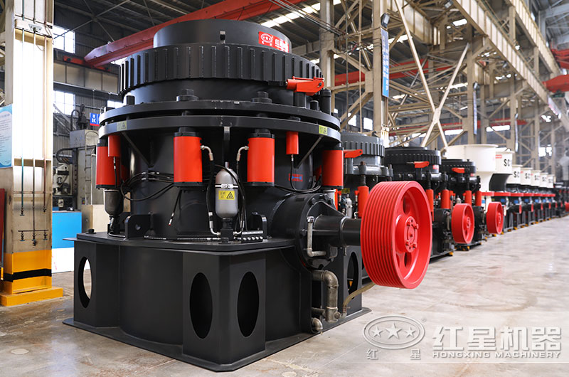 鐵礦破碎機設(shè)備種類有哪些？價格及圖片