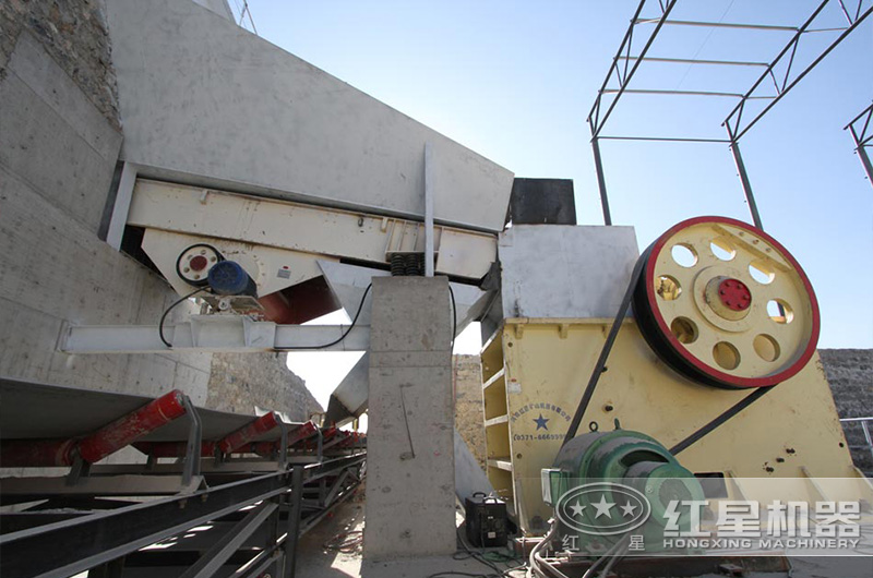 沙子粉碎機多少錢一臺？能滿足大型砂石生產(chǎn)線使用嗎？