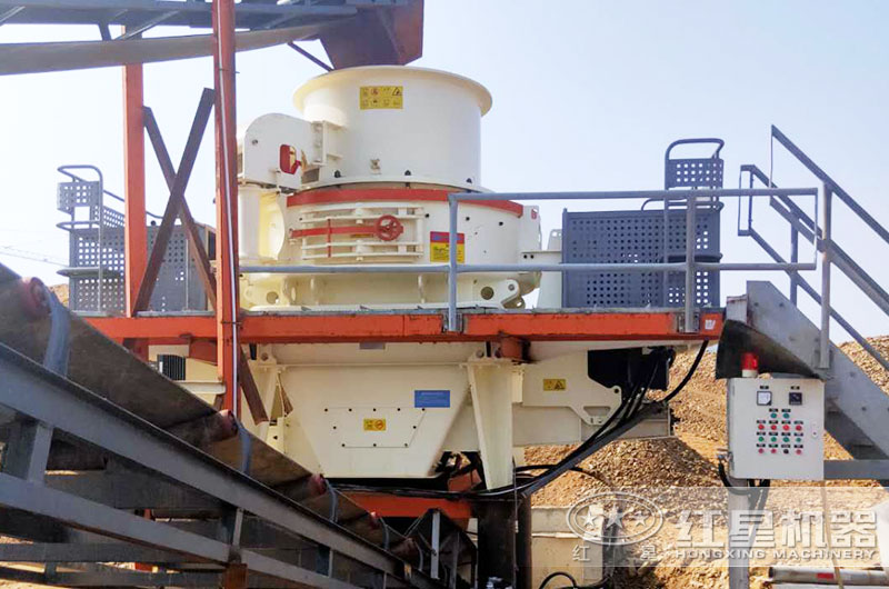 花崗巖廢料可以做沙子嗎？花崗巖廢料制砂用什么設(shè)備好？