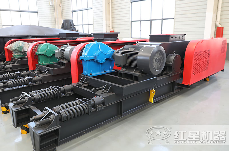 煤矸石制砂機(jī)有幾種類(lèi)型？設(shè)備圖片及價(jià)格