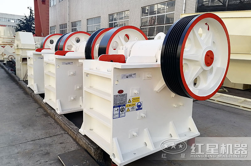 小型碎石機(jī)器有哪些？多少錢一臺？