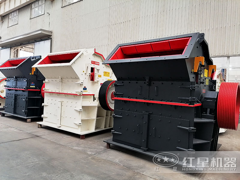 石頭碎成沙子能不能用、石頭碎沙機多少錢一臺