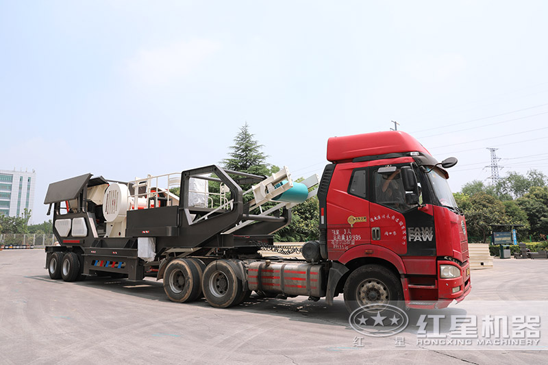 時(shí)產(chǎn)量200噸洗砂生產(chǎn)線如何配置？工藝流程有哪些