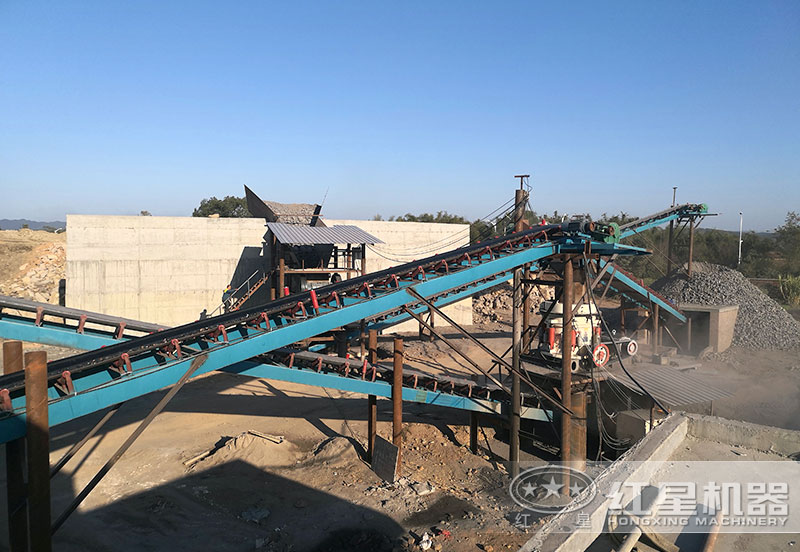 500圓錐破碎機產(chǎn)量是多少？附型號及參數(shù)