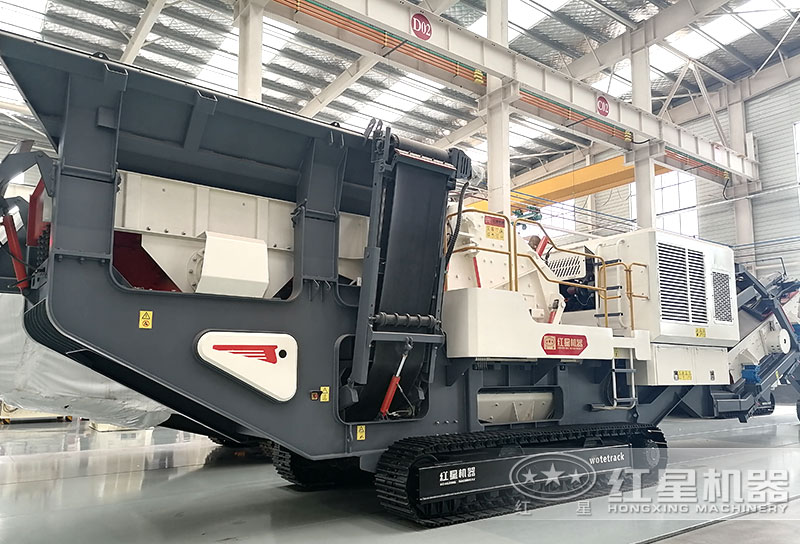 履帶移動(dòng)制砂機(jī)，濕地、爬坡無(wú)障礙