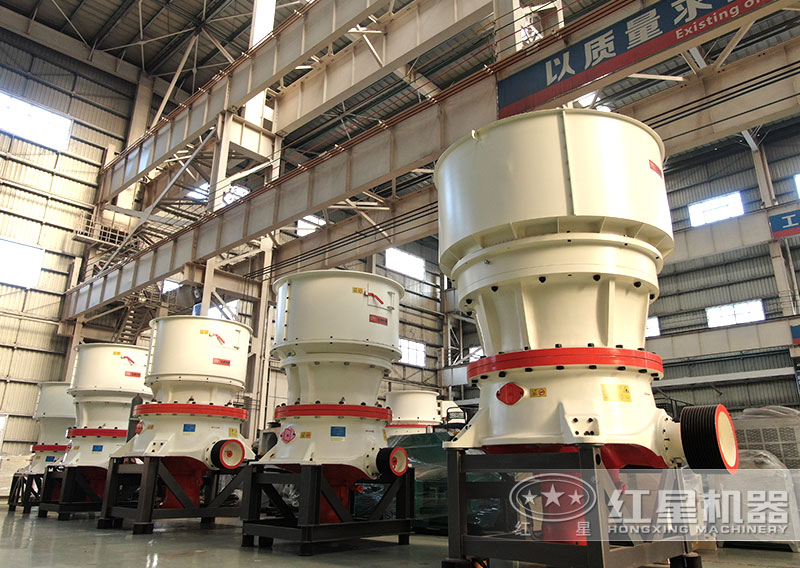 打鵝卵石用什么破碎機？全套設(shè)備多少錢一套