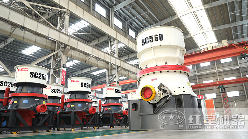 花崗巖邊角料能加工建筑用碎石，用哪種粉碎機(jī)效果好