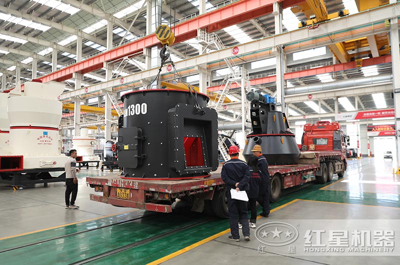 設備發(fā)貨現場圖片