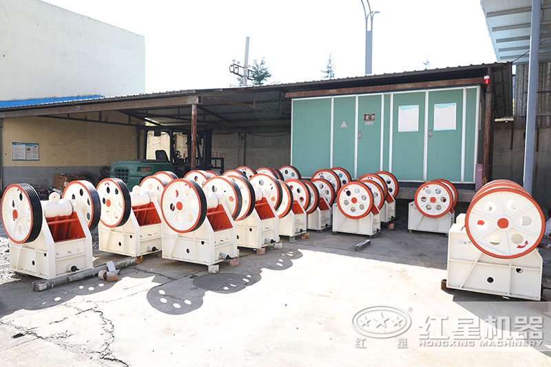 粗破鄂式破碎機-69鄂破價格是多少，帶生產(chǎn)線視頻