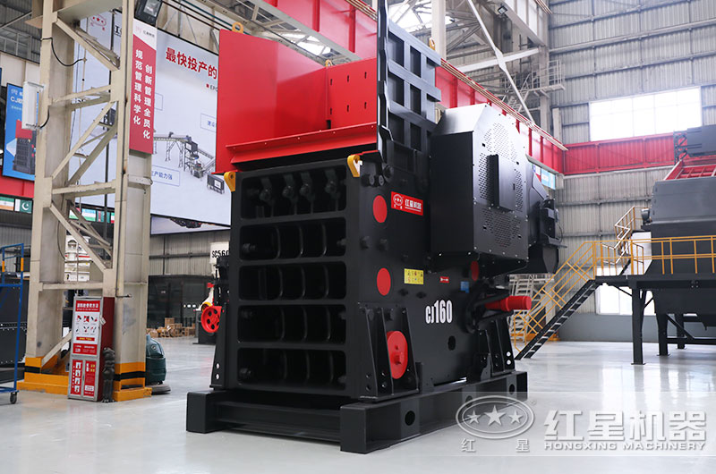 礦石破碎機(jī)多少錢一臺(tái)？大型機(jī)器型號(hào)