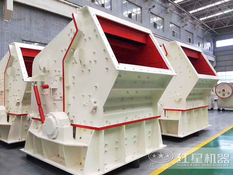 破碎機(jī)每小時(shí)產(chǎn)量500噸的型號都有哪些？什么價(jià)格