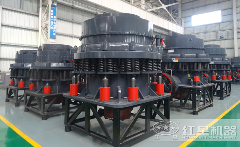 復(fù)合圓錐破碎機廠家