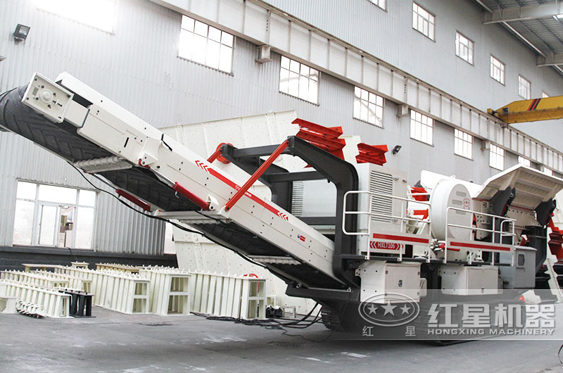 貴州現(xiàn)場移動破碎站設(shè)備生產(chǎn)廠家來自哪家？