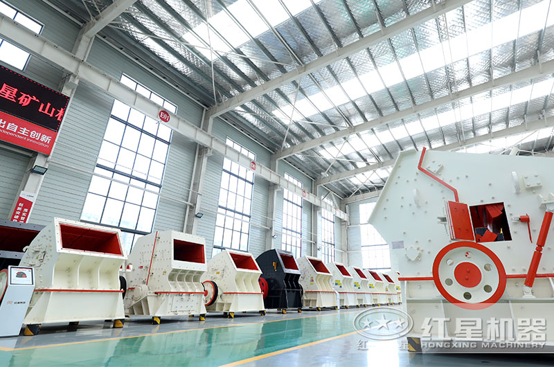 沙子粉碎機多少錢一臺？能滿足大型砂石生產(chǎn)線使用嗎？