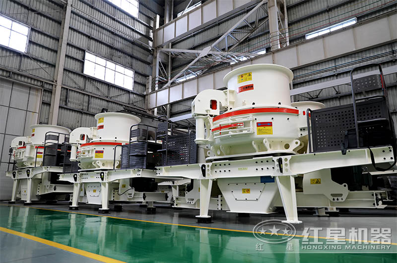 每周答疑：時產(chǎn)200噸的制砂機有哪些？多少錢？