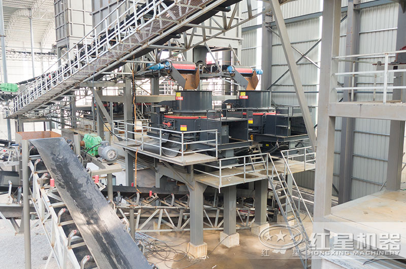 沖擊式制砂機(jī)有幾種型號(hào)？價(jià)格是多少？