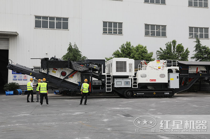 時產500噸玄武巖破碎方案_專業(yè)廠家提供量身定制服務