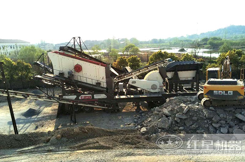 沙子粉碎機多少錢一臺？能滿足大型砂石生產(chǎn)線使用嗎？