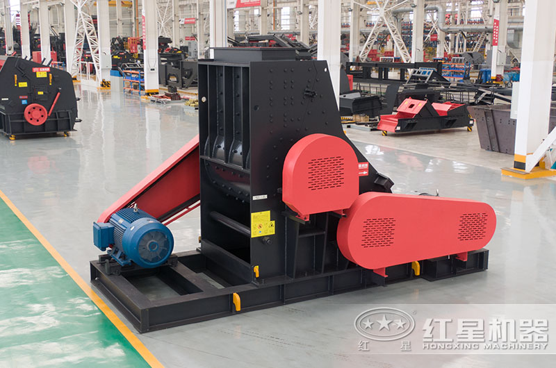 破碎煤的破碎機叫什么名字？圖片及價格